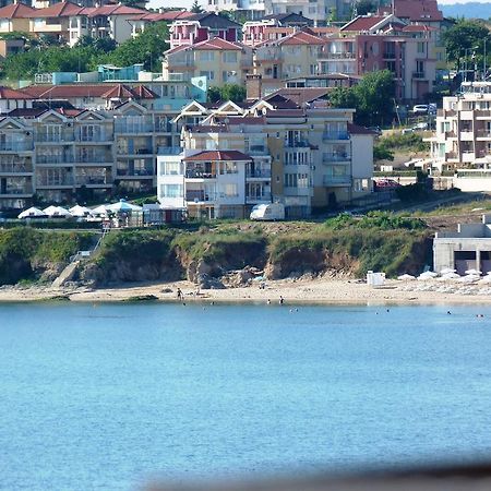 Sea View Apartments Созополь Екстер'єр фото