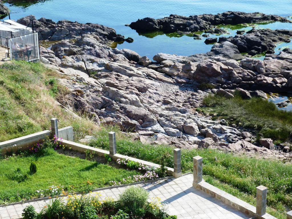 Sea View Apartments Созополь Екстер'єр фото