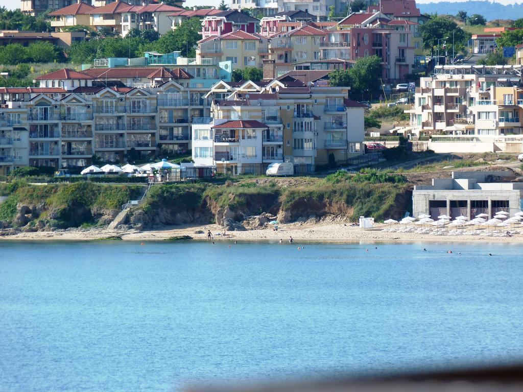 Sea View Apartments Созополь Екстер'єр фото