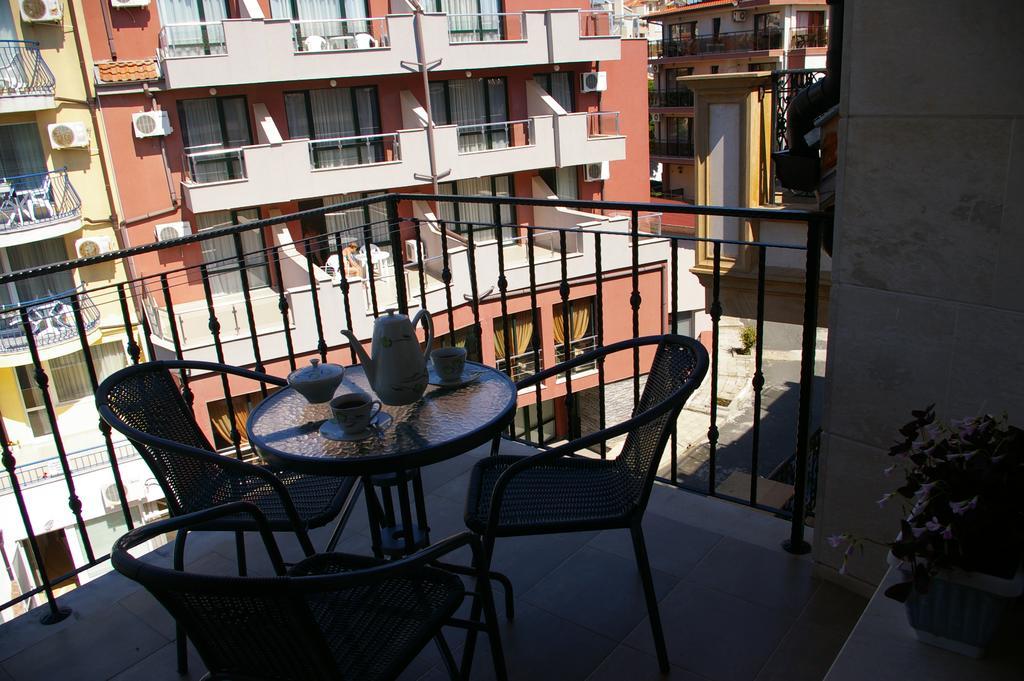 Sea View Apartments Созополь Екстер'єр фото