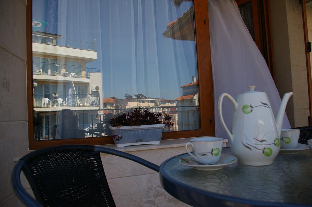 Sea View Apartments Созополь Екстер'єр фото