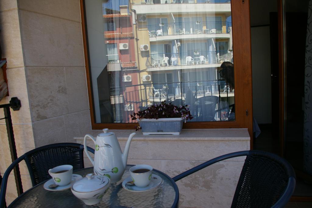 Sea View Apartments Созополь Екстер'єр фото