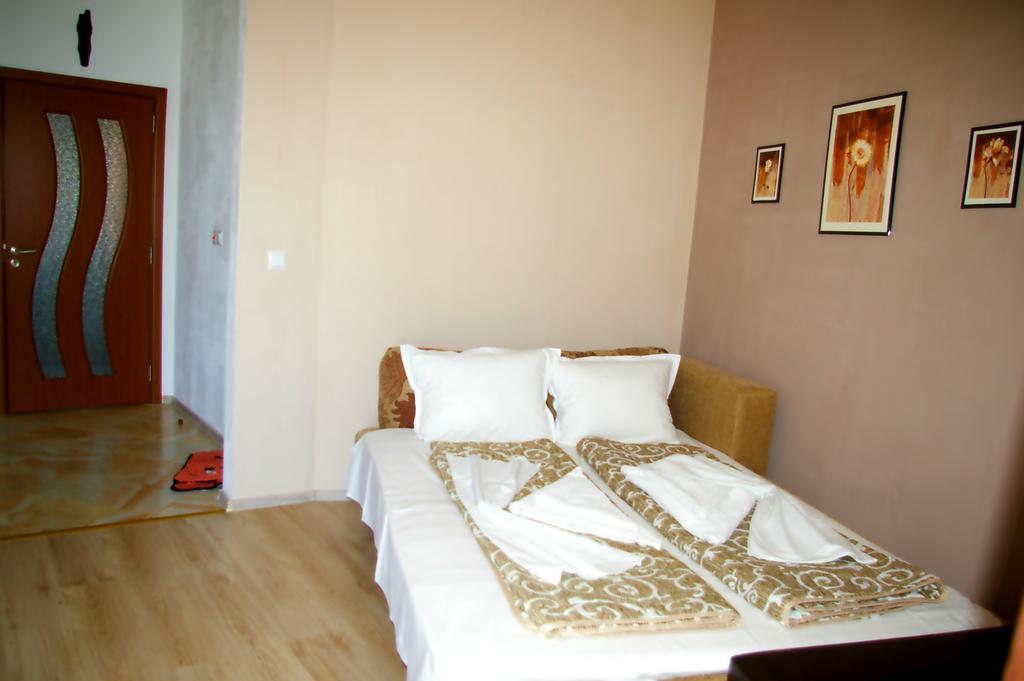 Sea View Apartments Созополь Екстер'єр фото