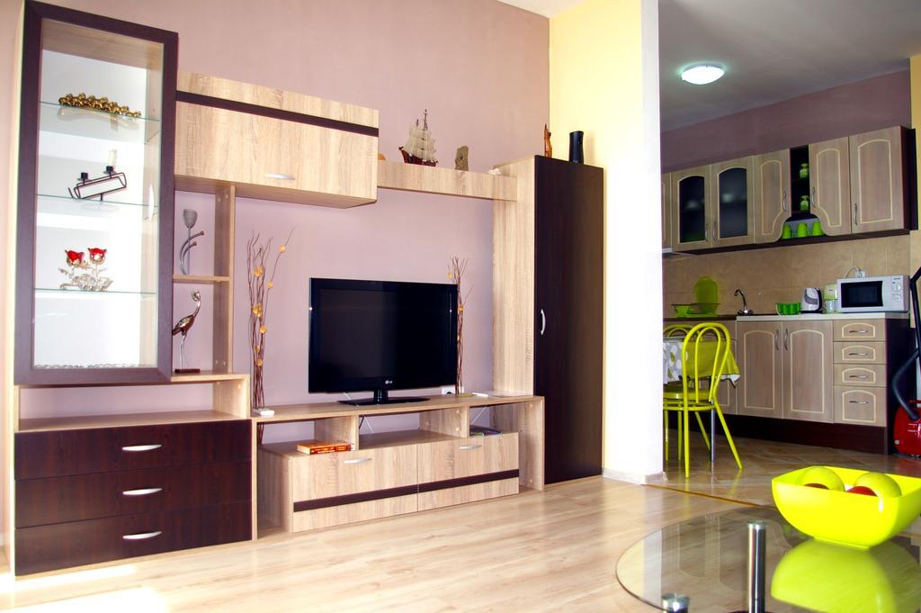 Sea View Apartments Созополь Екстер'єр фото