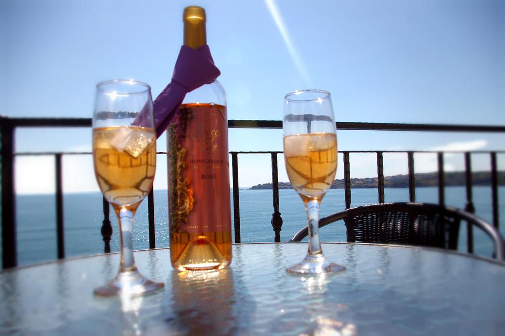 Sea View Apartments Созополь Екстер'єр фото